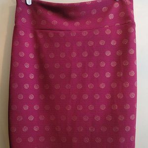 LuLaRoe Pencil Skirt